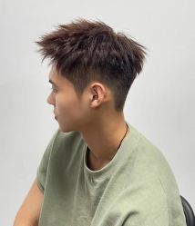 -阿莲新妆护肤造型