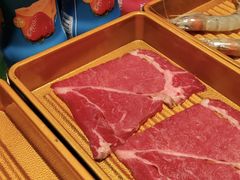 -姜胖胖首尔自助烤肉·街头小吃大排档(国瑞中心店)