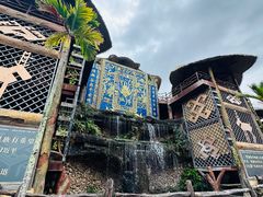 -海南槟榔谷黎苗文化旅游区