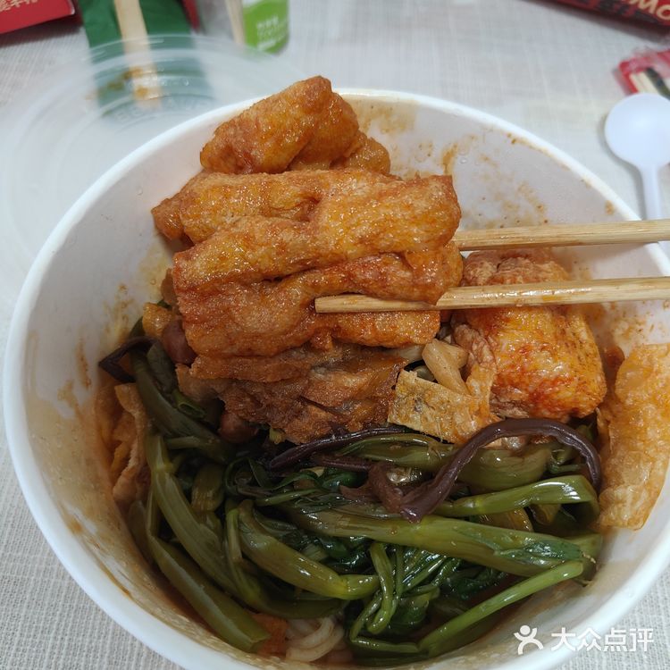 外卖螺蛳粉也能嗦到爽