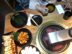 -九田家黑牛烤肉料理(新光汇店)