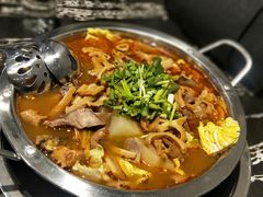 香辣小锅-古乐牛香·鲜牛肉牛杂火锅(解放东路店)