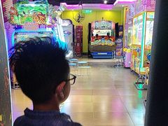 -大玩家(青岛CBD延吉路万达店)