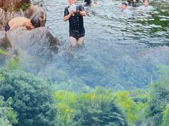 -安吉龙王山峡谷漂流