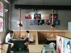 大堂-OBANAE欧巴呢韩国传统烤肉店(三水店)