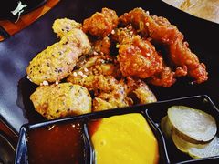 双拼炸鸡-首尔大排档