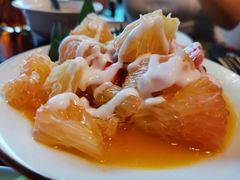 柚子沙拉-食肆&Fourteen(武林夜市店)