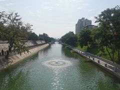 -西安唐皇城墙含光门遗址博物馆