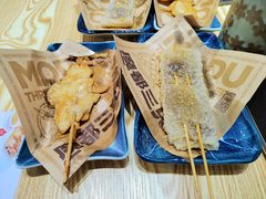 -魔都三兄弟酸辣粉·蘸卤炸串(虹桥万科店)