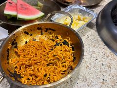 -姜胖胖首尔自助烤肉·蒸汽海鲜大排档(国瑞中心店)