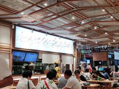 大堂-小满手工粉(上海文峰广场店)