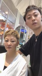 点击看大图 -川和潮人漂色·烫染·接发
