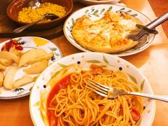 -萨莉亚意式餐厅(中信地铁商场店)
