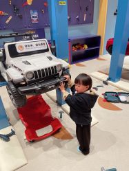 -奈尔宝·儿童乐园·亲子餐厅(鄞州万达店)