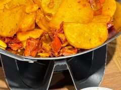 -贯贯吉·清真餐厅(浙江中路店)