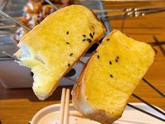 烤馒头片-熙成烧烤(白塔岭店)