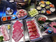 -韩山葵烤肉(太古里店)