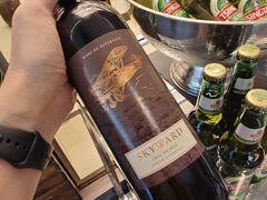 -北京港澳中心瑞士酒店·瑞士咖啡厅·自助餐