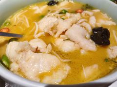 -张大嘴菜馆(庞各庄店)