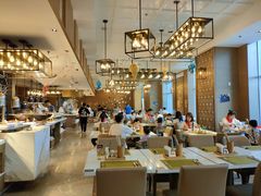 -都会尚膳·海鲜自助餐厅(重庆万豪酒店)