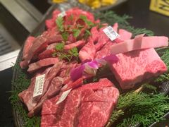 -松阪牛焼肉M(法善寺横丁店)