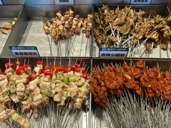 -曾百万小炉小串自助烧烤(高新店)