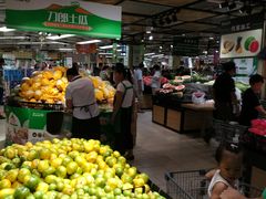 -永辉超市(嘉定宝龙广场店)