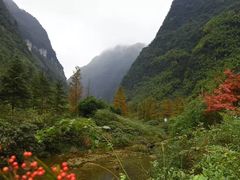 -神龙峡风景区