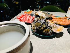 -五月罗马海鲜烤肉自助餐厅(印象城店)