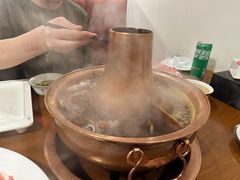 -前门杨记·铜锅涮肉(王府井·故宫店)