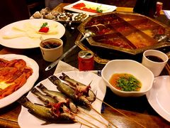 -蜀九香火锅(彩虹店)