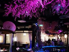 -韵秋荷(宝山龙湖天街店)