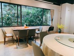 大堂-铁道茶苑.色稷餐厅(莲花南路店)