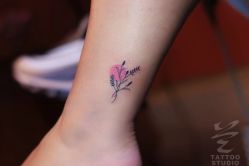 -见雾TATTOO STUDIO