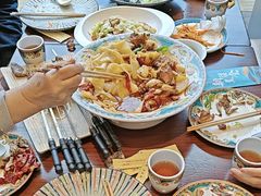 -巴依老爷新疆美食(牡丹园店)