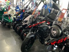 -旗利摩托(旧宫店)