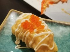 榴莲芝士寿司-饭团匠·料理小食堂(玉林店)