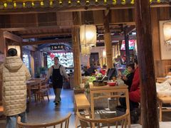 -大傻徽菜园·中国徽菜大师(老街店)