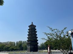 -东台西溪天仙缘景区