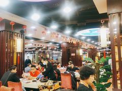 大堂-点都德(盘福楼店)