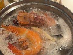 -加餐海鲜自助(宝龙一城店)