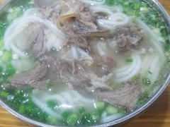 羊肉米线(单)-攀枝花·任德琼·盐边羊肉米线