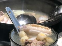 -百年果林椰子鸡(中洲店)