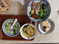 -樊记腊汁肉(竹笆市总店)