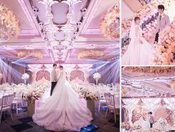 -曼格纳婚礼艺术中心(张江店)