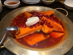 -周师兄大刀腰片火锅(洪崖洞旗舰店)