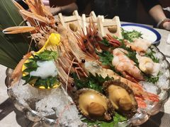 -極上萬膳·日料放题(来福士江景店)