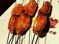 -三个大叔烤羊肉串·炭炉砂锅菜(西三旗店)