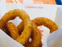 洋葱圈-汉堡王(保定万博广场店)