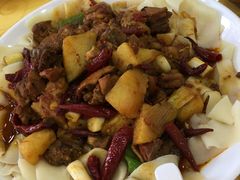 -新疆巴州金丝特餐厅(大钟寺店)